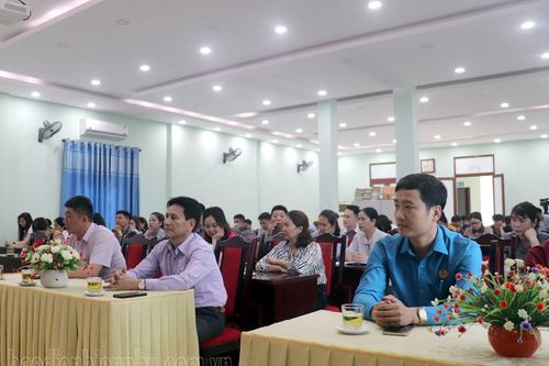71 học viên bồi dưỡng lý luận chính trị đảng viên mới