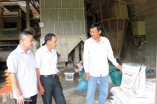 Đồng Nai vẫn giữ các vùng chuyên canh cây lúa