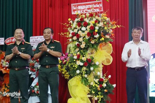 Kế thừa truyền thống, xây dựng Đảng bộ Quân sự, lực lượng vũ trang trong sạch, vững mạnh tiêu biểu