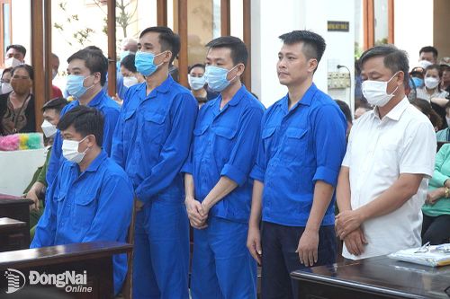 Giám đốc công ty bất động sản chiếm đoạt gần 123 tỷ đồng lãnh 20 năm tù