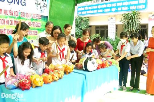 Khắp nơi trong tỉnh ngày 15-5-2023