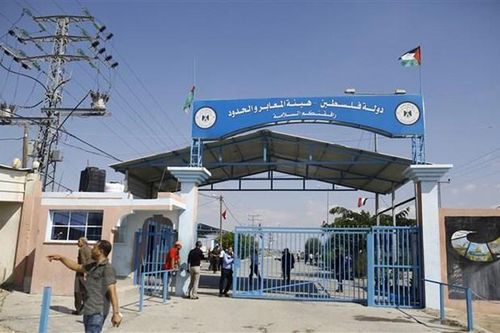 EU hoan nghênh lệnh ngừng bắn ở Dải Gaza
