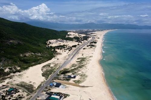 Đảm bảo tiến độ lập quy hoạch phân khu trong Khu Kinh tế Vân Phong