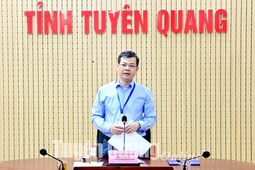 Chủ tịch UBND tỉnh Nguyễn Văn Sơn tiếp công dân