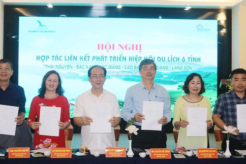 Tăng cường liên kết phát triển du lịch 6 tỉnh Việt Bắc