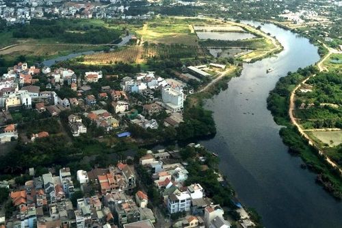 Thành phố Hồ Chí Minh xử lý triệt để tình trạng lấn chiếm kênh rạch