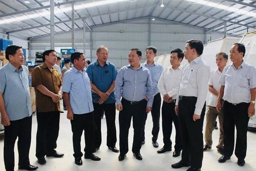 Hòa Bình: Chuẩn bị khởi công Dự án tuyến cáp treo Hương Bình