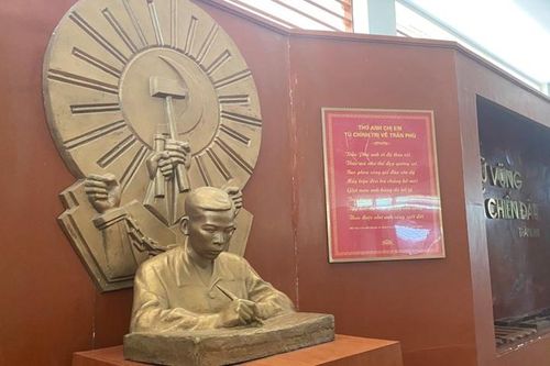 Phú Yên: Di sản thành An Thổ, điểm đến du lịch về nguồn