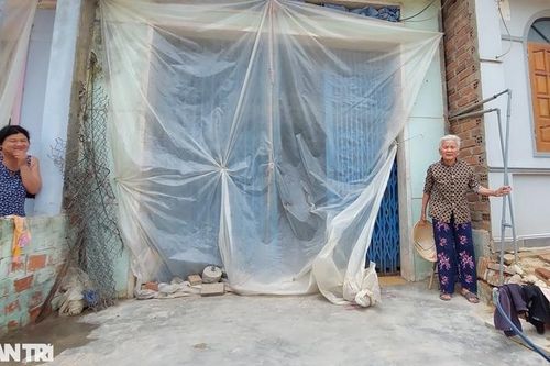 Bình Định: Thi công quốc lộ 19 ì ạch, dân khốn khổ vì không có lối đi