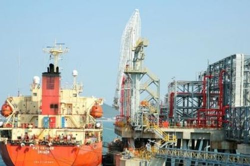 Điểm 'nghẽn' của doanh nghiệp tại Khu Kinh tế Nghi Sơn