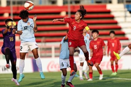 THACO thưởng nóng đội tuyển nữ Việt Nam 1 tỷ đồng