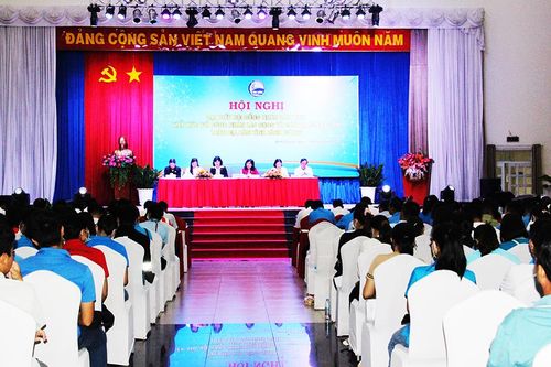 Giải quyết tốt nhất kiến nghị chính đáng của người lao động