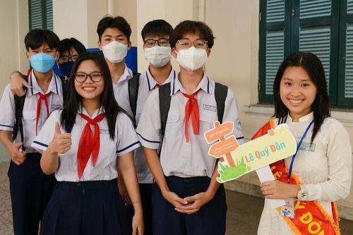 TP. Hồ Chí Minh: Công bố mức học phí 242 trường tuyển sinh lớp 10