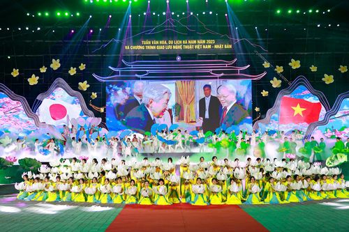 Hà Nam khai mạc Tuần văn hóa, du lịch năm 2023