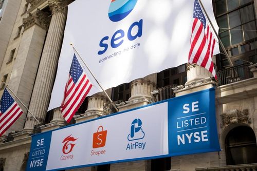 Đằng sau khoản lãi của công ty mẹ Shopee: Tiết kiệm cả giấy vệ sinh