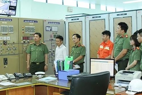 Bản lĩnh kiên trung các thế hệ An ninh kinh tế
