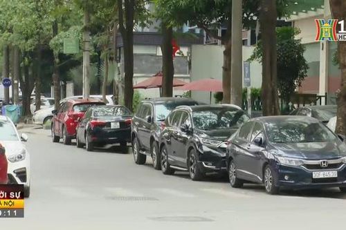 Hà Nội: Xem xét cho thuê vỉa hè một số tuyến phố