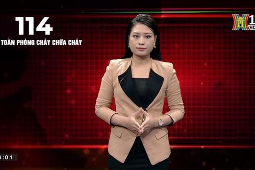 An toàn phòng cháy và chữa cháy (ngày 14/05/2023)