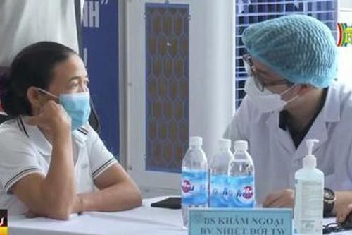 180 nghìn người dân Mê Linh được khám sức khỏe miễn phí