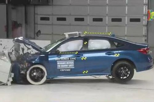 Kiểm tra độ an toàn của 5 mẫu sedan phổ biến