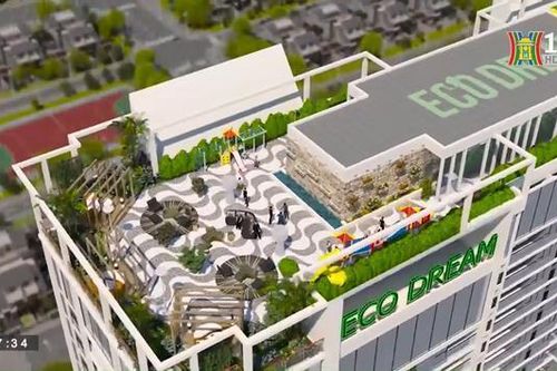 Một số dự án chung cư, nhà ở đang giảm giá mạnh