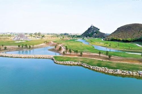 Thêm một sân golf đẳng cấp khai trương tại tỉnh Hà Nam - Legend Valley Country Club