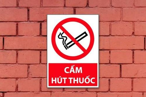 Quy định những địa điểm cấm hút thuốc lá