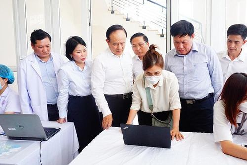 Hà Nội triển khai quản lý sức khỏe cho người dân và nhân rộng mô hình trong thời gian tới