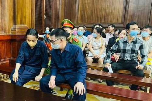 Hai anh em lừa bán đất cho hơn 120 người, chiếm đoạt hơn 57 tỷ đồng hầu tòa