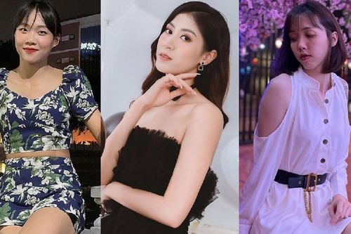 Những 'bông hồng thép' của tuyển bóng chuyền Việt Nam đời thường trông thế nào?