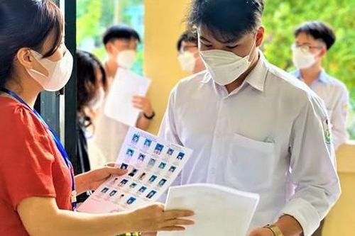 Phòng chống gian lận công nghệ cao, đảm bảo an toàn cho kỳ thi tốt nghiệp THPT
