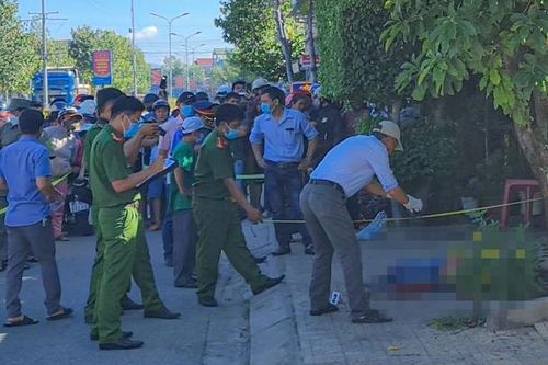 Dùng dao truy sát cả nhà hàng xóm vì mâu thuẫn