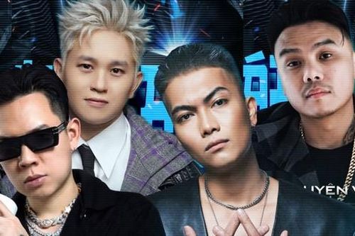 Dàn huấn luyện viên mới của Rap Việt 2023: Ai sẽ trở thành 'Wowy, Karik thứ hai'?