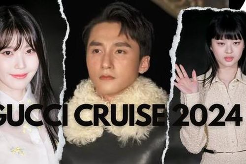 Dàn sao đổ bộ show Gucci Cruise, 'bạn thân thương hiệu' Sơn Tùng M-TP có lép vế?