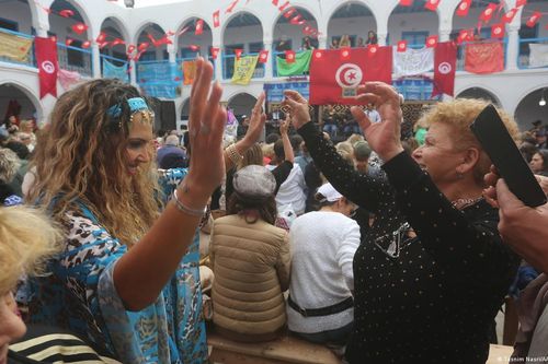 Vụ xả súng tại giáo đường cổ nhất thế giới trên hòn đảo du lịch Tunisia