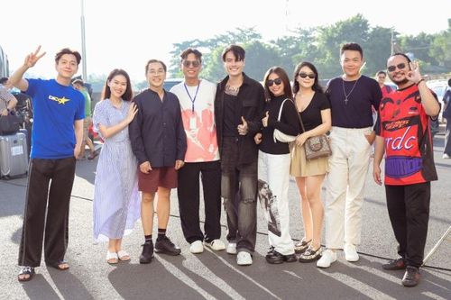 Ngọc Thanh Tâm khai máy dự án 'khủng' cùng dàn khách mời nổi tiếng