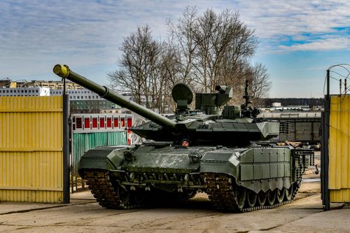 Vì sao một xe tăng T-90M bị bắt giữ có thể khiến Nga thiệt hại hàng tỷ USD?