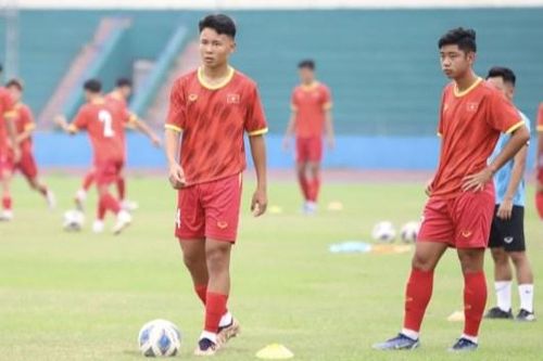 Thái độ và sự quyết tâm là điểm mạnh của cầu thủ Việt Nam
