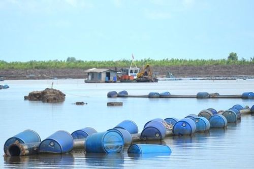 Cà Mau: Hồ chứa nước ngọt cấp nước sạch cho hơn 11.000 hộ dân dự kiến hoàn thành tháng 4/2024