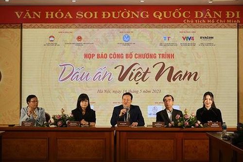 'Dấu ấn Việt Nam'- thêm cách tiếp cận tiếng mẹ đẻ qua lịch sử, văn hóa