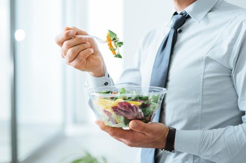 Kĩ năng ăn uống của một người thông thái