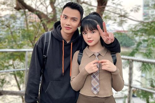 Vai nữ sinh trong phim Việt giờ vàng vấp ý kiến trái chiều