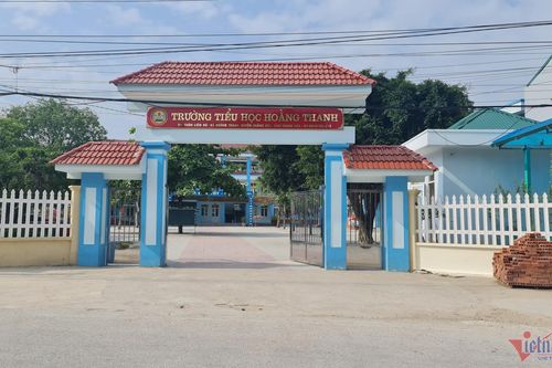 Sắp hết năm học, trường thu thêm 600.000 đồng/em để sửa chữa