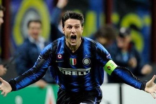 Zanetti với bài học từ người cha thợ nề