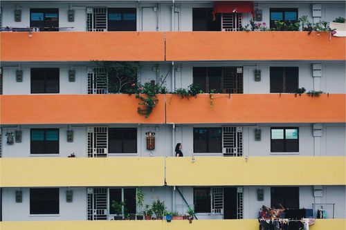 'Những ngày tận thế' với người thuê nhà ở Singapore