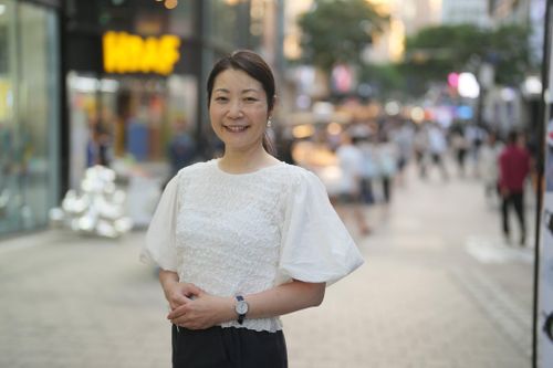Vì sao nhiều người Nhật đang tìm tới bà Keiko Kawano