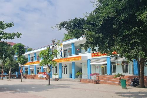 Vụ thu 600.000 đồng vào cuối năm: Trường hoàn tiền cho phụ huynh