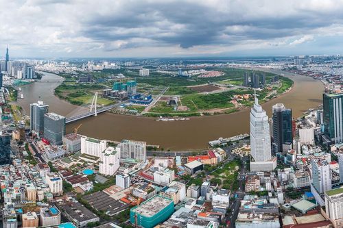 Giá thuê văn phòng cao cấp ở TP.HCM cao thứ 12 thế giới