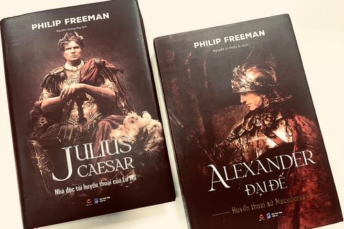 Caesar, Alexander Đại đế - người hùng hay ác nhân