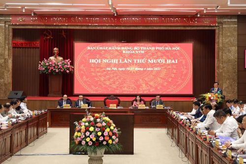 Hà Nội: Nghiên cứu quy hoạch phát triển 2 thành phố trực thuộc Thủ đô